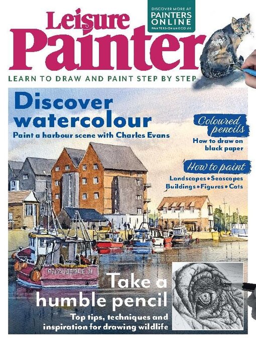 Title details for Leisure Painter by Warners Group Publications Plc - Available